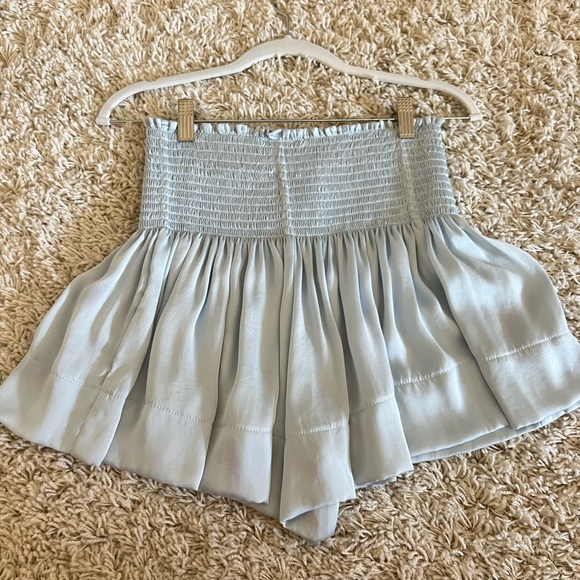 KOCH Erica skirt light blue - Picture 4 of 4